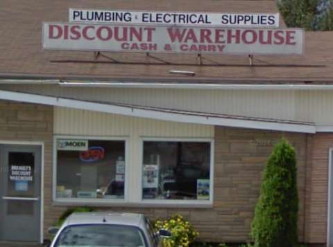 Discount Warehouse
