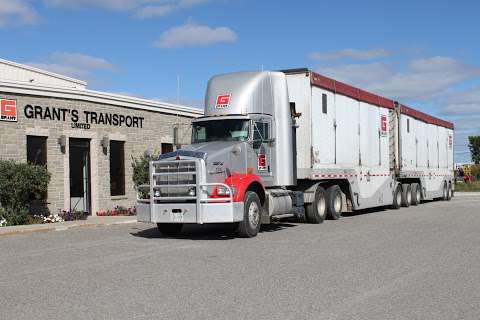 Grant's Transport Limited