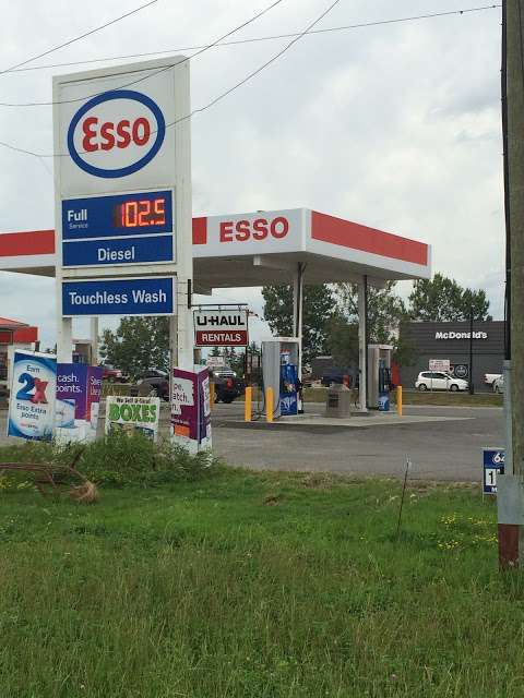 New Liskeard Esso New Liskeard Esso